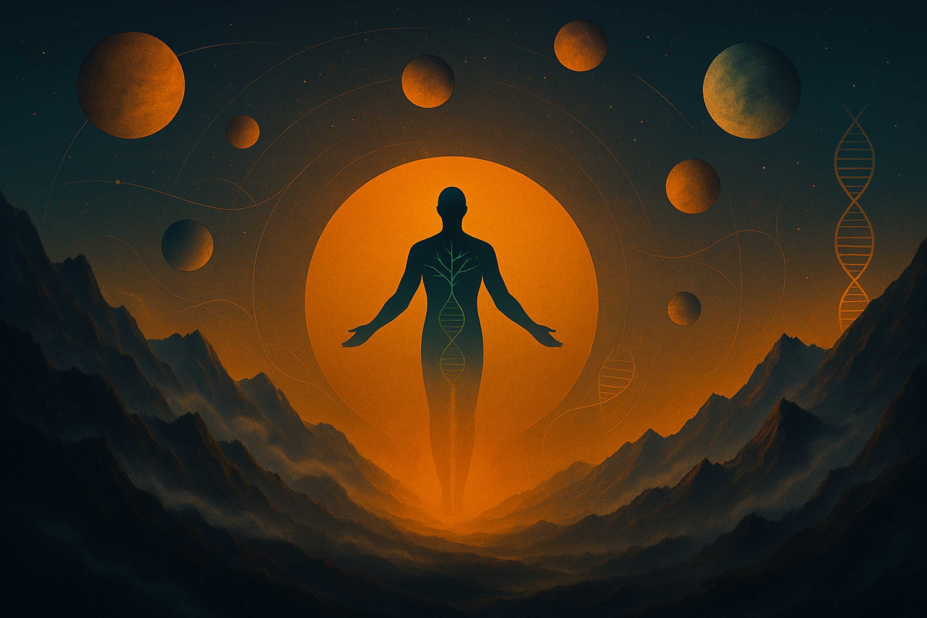 Helios AI — pioneering frontier AI for human health and longevity